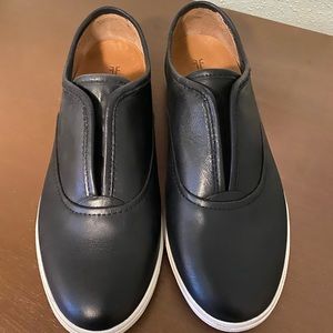 Frye Mindy slip on tennis shoes